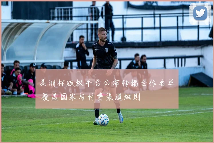 美洲杯版权平台公布转播合作名单 覆盖国家与付费渠道细则